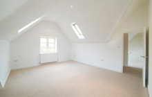 Ashurst Wood bedroom extension leads