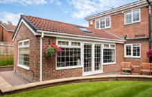 Ashurst Wood house extension leads